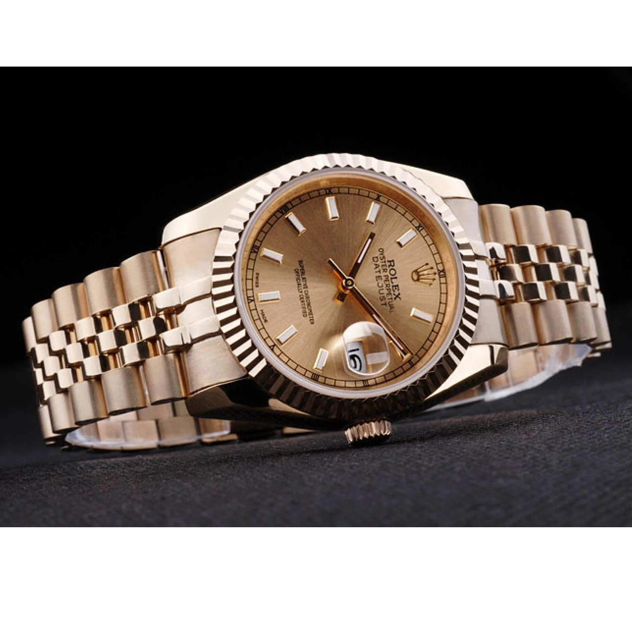Aaa replica watch Datejust-rl53 Rolex 0716